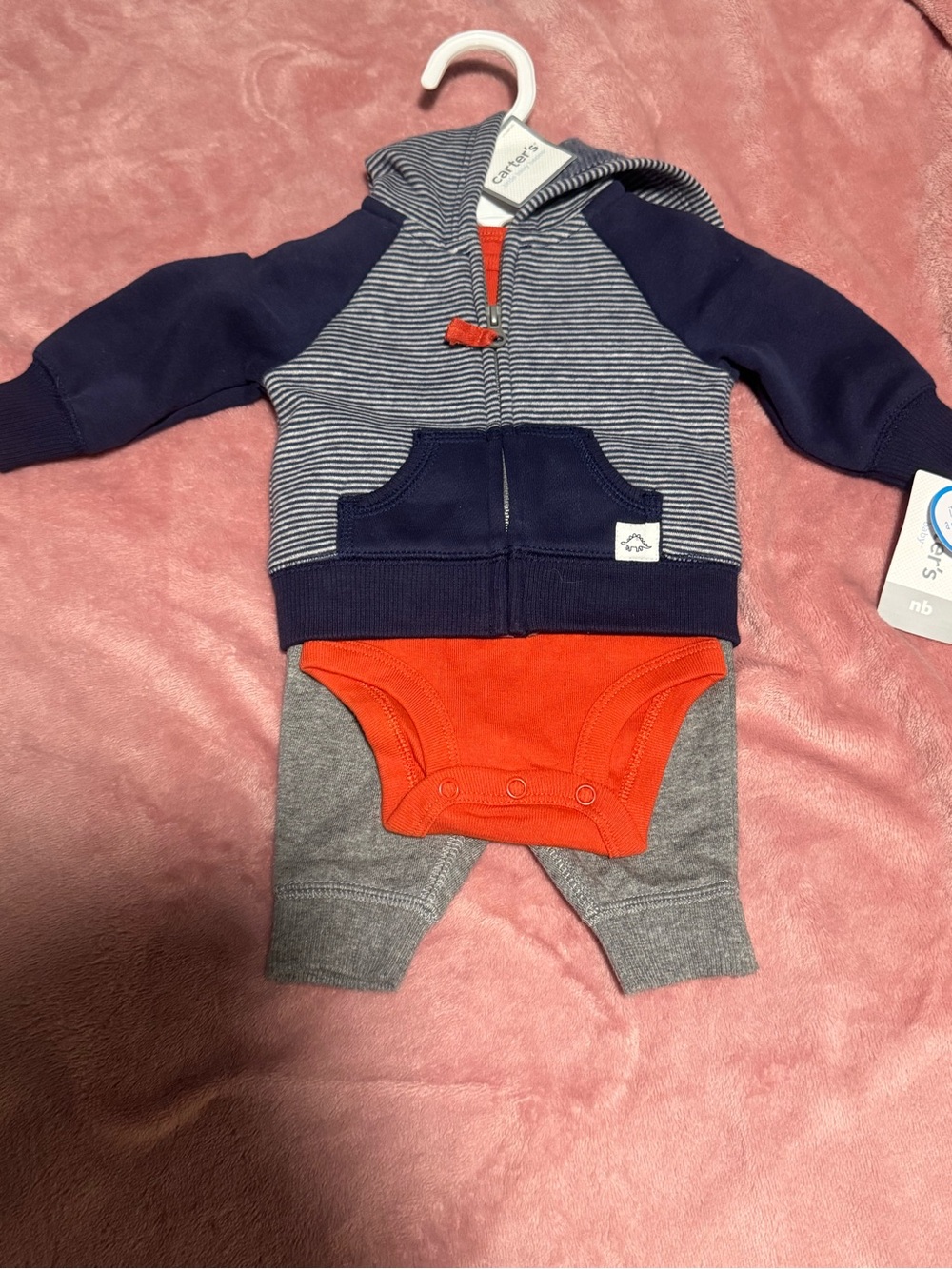 Carters outfit